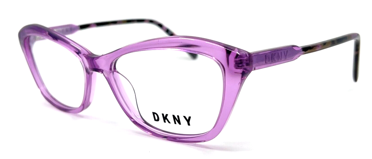 DKNY - DK5042 550 53/16/135 - CRYSTAL ORCHID PURPLE - NEW  display picture 1