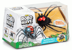 robo alive crawling spider