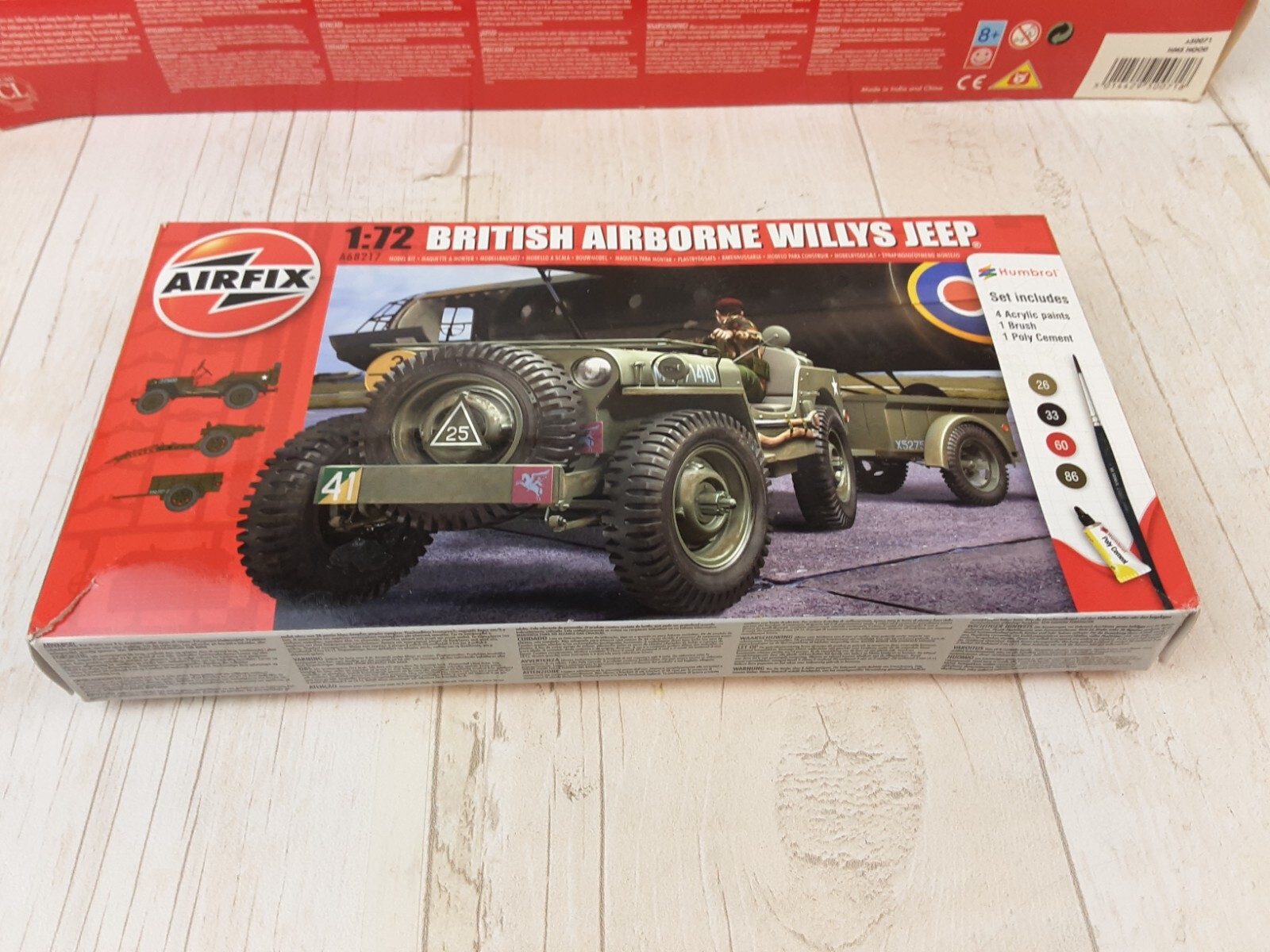 Collection of Various Airfix and Revell Model Kits eBay