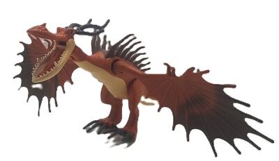    Playmobil Drache ''Rotzbakke''   aus der Dragons-Serie  ️ 