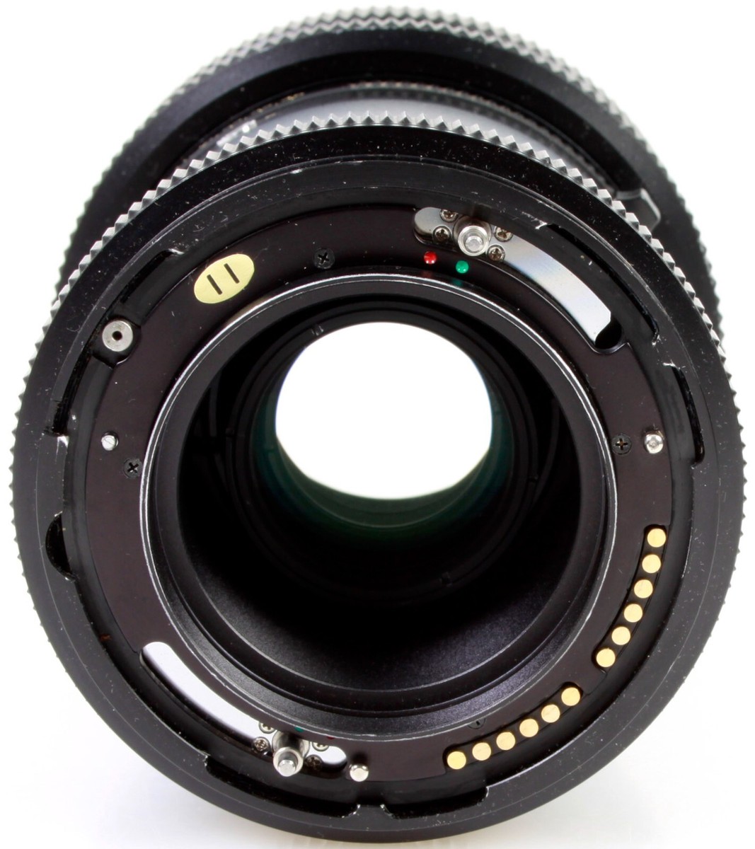 Mamiya RZ 100-200mm f/5.2 Zoom Lens w/ Rear Cap | eBay