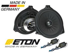 ETON UG MB100RX Plug and Play Heckt&uuml;rensystem Lautsprecher Mercedes GLC-Klasse