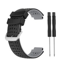 22mm Silicone Watch Strap for Garmin Approach S20/S5/S6
