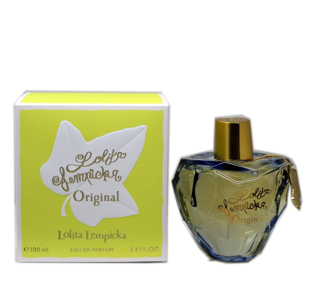 LOLITA LEMPIKA ORIGINAL EAU DE PARFUM SPRAY 100 ML/3.4 FL.OZ
