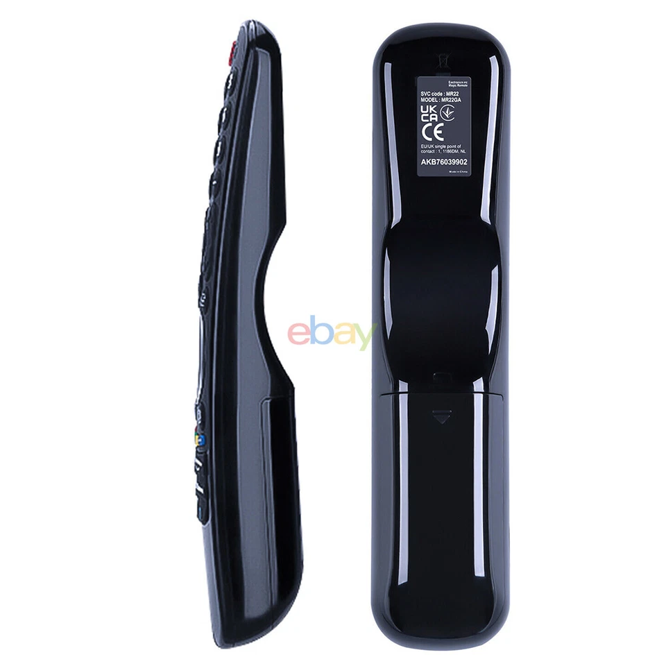 New Replace MR22GA AKB76039902 For LG 2021 Smart TV Voice Magic Remote Control - Image 4 of 4