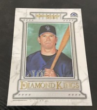 2004 Donruss Diamond Kings Stat Line Career /337 Todd Helton #17 Rockies
