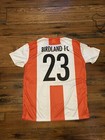 MLB Baltimore Orioles #23 Birdland FC Soccer Jersey SGA Adult XL Orange White — photo 6