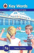 Key Words 7a Happy holiday by William Murray 9781409301264 NEW Ha