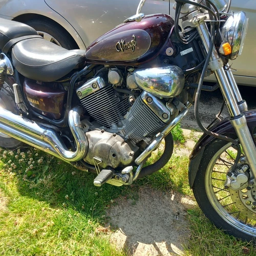 Yamahà 535 Virago