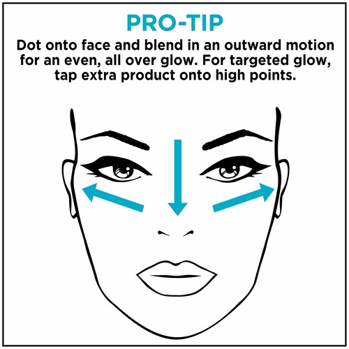 2 PACK L'Oreal Paris Makeup Infallible Pro Glow-Lock Longwear Illumin Face Prim - Picture 5 of 6