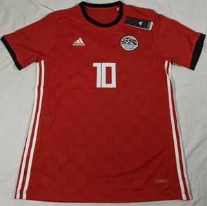 salah egypt jersey