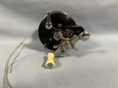 Vintage Reels Bronson J.A. Coxe 1315L Reel 150 yds