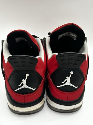 Size 10 Nike Air Jordan 4 Retro Toro Bravo 2013 Men's Shoes | eBay