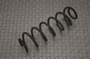 VW Golf Stoßdämpferfeder hinten rechts 5Q0511121AB mk8 1.0 TSI 2021 22153467