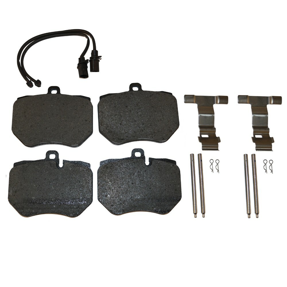 🚚Bentley Continental SuperSport Front Brake Pad Kit