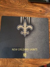NFL New Orleans Saints mousepad
