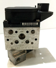 ABS ESP Pumpe Mercedes W220 BOSCH 0265202444 A0044314612 ABS ESP Pumpe Mercedes W220 BOSCH 0265202444 A0044314612