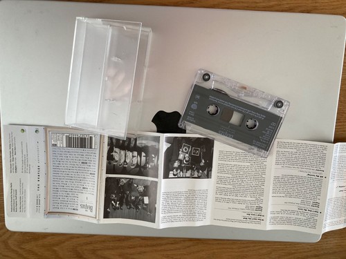 THE BEATLES RARER NM ORIG ANTHOLOGY CASSTAPE 🤔UNTESTED UKPOSTONLY - Picture 19 of 20