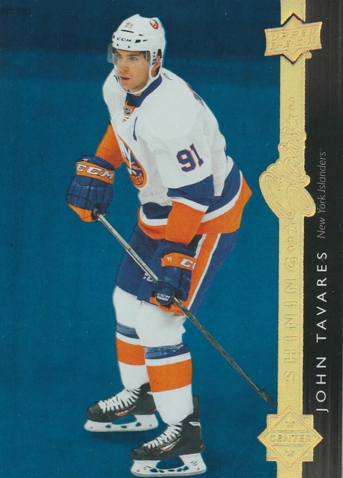 2014-15 Upper Deck Ice Portraits Shining Stars Blue Complete Your Set - Discount - Image 4 of 4