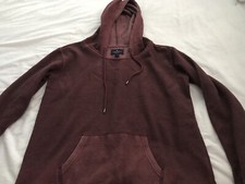 Women s Juniors American Eagle Outfitters Hoodie Size M/M Cranberry Never worn