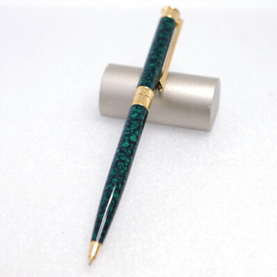 Montblanc Noblesse Oblige Marble-look Green Mechanical Pencil 0.5MM LTD From JP