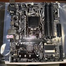 ASUS PRIME B250M-A LGA1151 DDR4 HDMI DVI VGA B250 mATX Motherboard