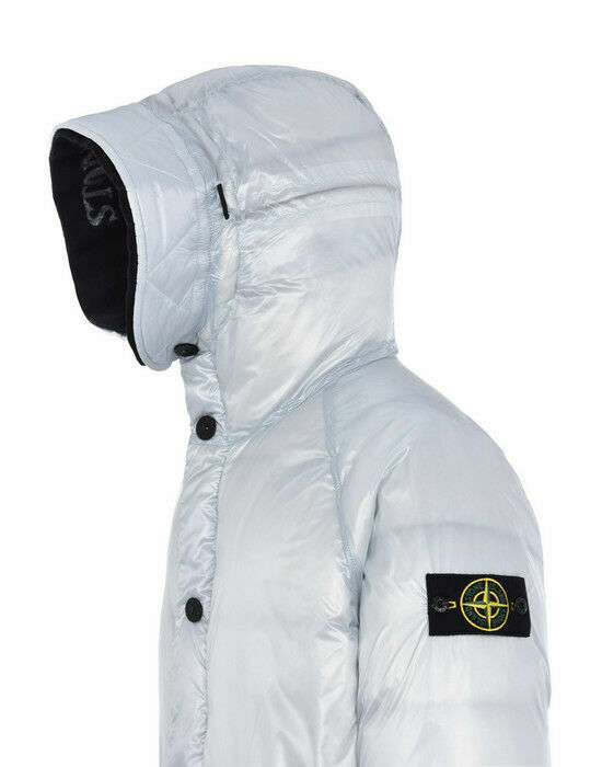 Stone Island Pertex Quantum Y Down 70821 Coat Parka Size Stone Island Pertex Quantum Y Down 70821 Coat Parka Size