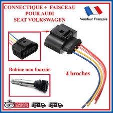 Electric coil ignition plug for Golf 4 5 6 Passat Polo Tiguan