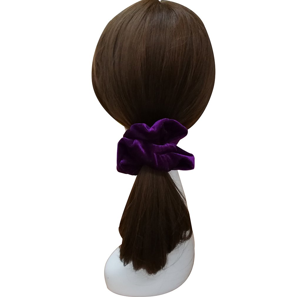 6 Pcs Large Size Neutral Color Scrunchies for Women Hair Elastic Bands eBay
