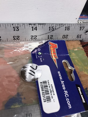 Ares AZSZ2619 Pushrod Set: Decathlon 359 NewInPack USA Shipped - Picture 4 of 4