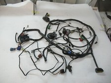 Cablaggio Suzuki Bandit GSF 1200 S WVA9 incl. clacson + interruttore cavallet...