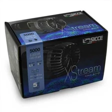 SICCE XSTREAM 5000 WAVEPUMP  1320 GPH  Circulation Water Pump SIC631