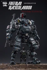 JOYTOY Dark Source 1/25 Freeman Machine Armor Action Figure Toy Midel In Stock