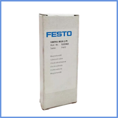 New In Box VMPA1-M1H-J-PI-533343 Solenoid valve Festo Factory wholesale