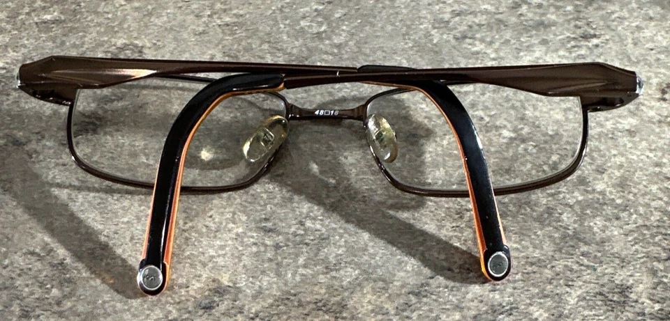 Timex TMX DRONE Marrón Niños’s Metal Anteojos Marcos Bisagra Flexible 48-18-130-27 G25 Foto 4 de 4