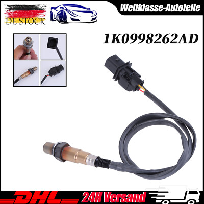 FÜR VW GOLF V/VI PASSAT CC POLO SCIROCCO SHARAN TOUAREG TOURAN T5/6 LAMBDASONDE