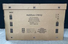 NEC MultiSync 98" LCD Display 4K C981Q Commercial Display Monitor NEW WARRANTY
