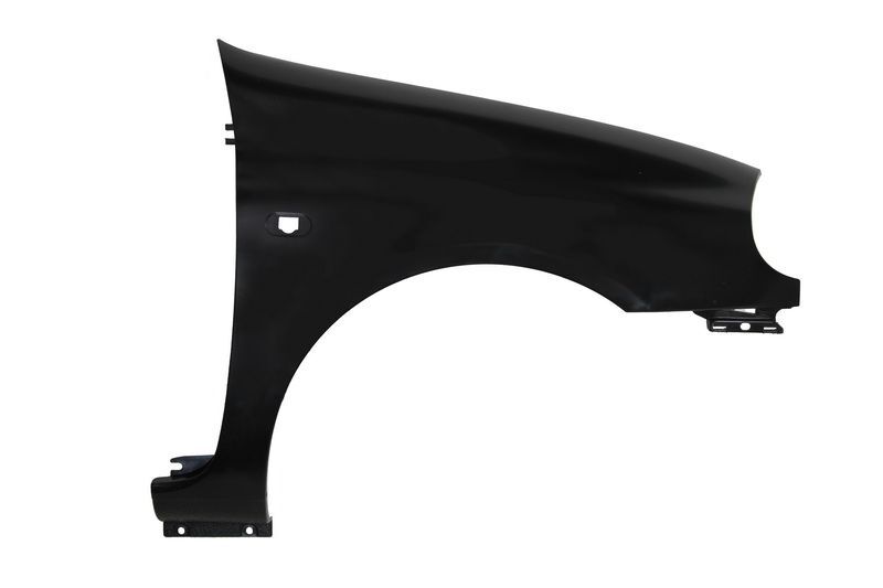 Front Right Fender Fits: RENAULT CLIO II Ph I, THALIA I 02.98-06.01