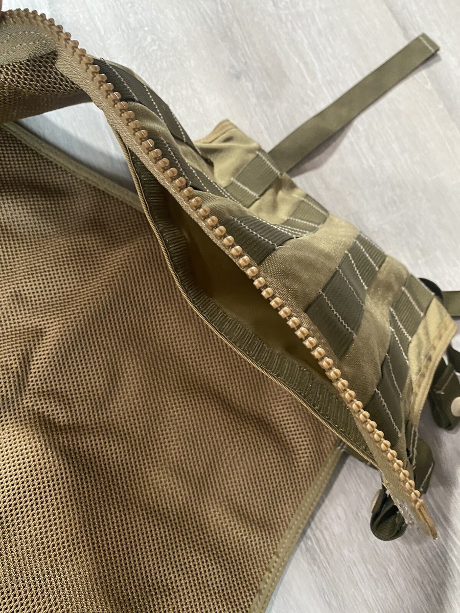 London Bridge Trading Co Molle Full Vest LBT-6034E Old Gen SOF FLC