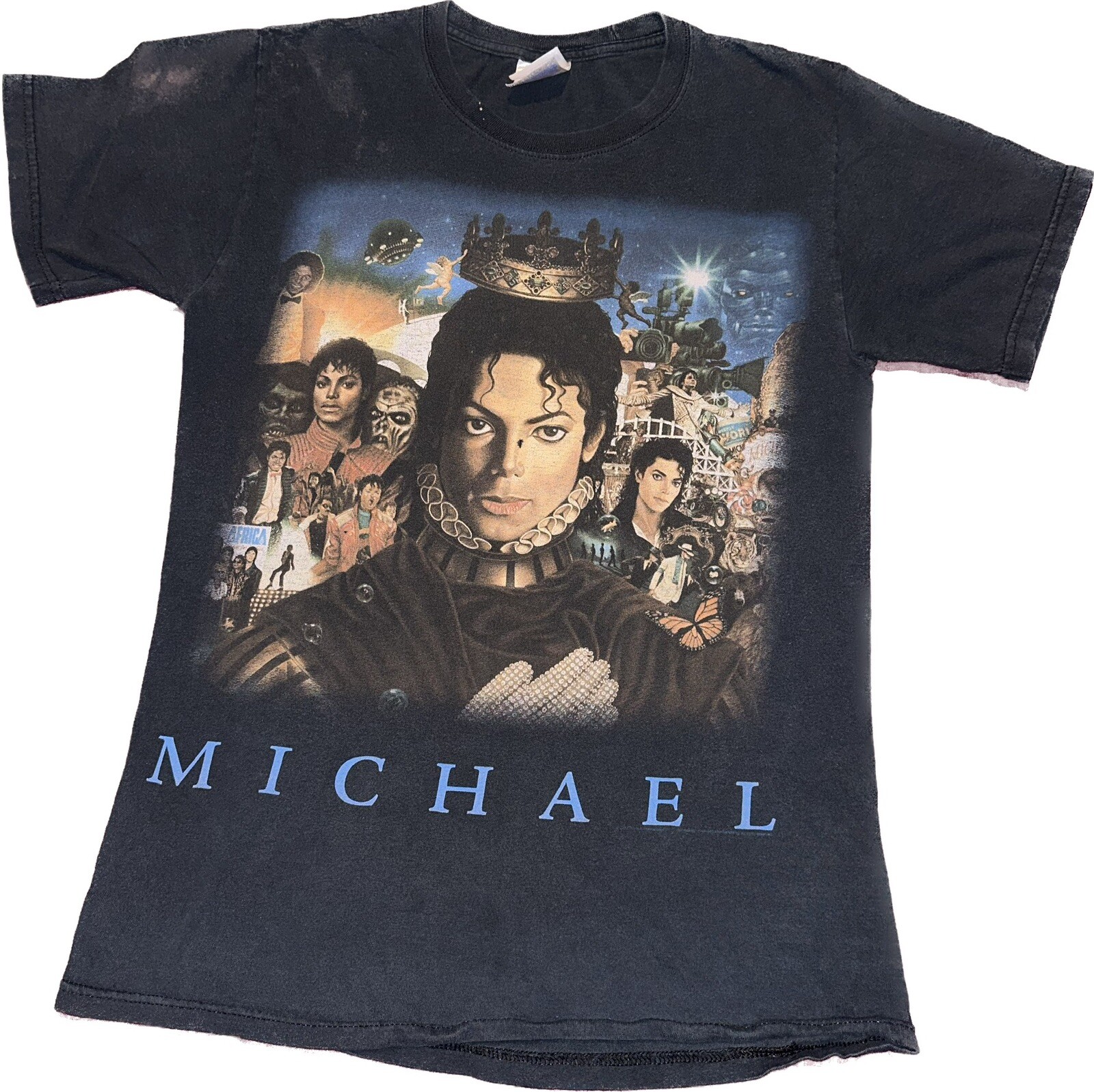 Maglietta Michael Jackson Donna