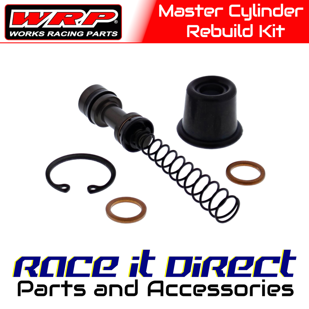 Brake Master Cylinder Kit for Yamaha YZF 1000 SA 1996-2001 Rear