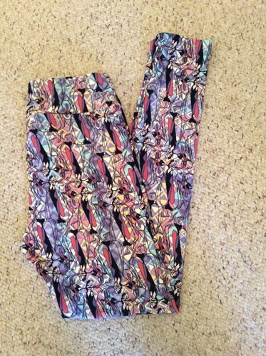 Lularoe One Size/OS Disney Villains 