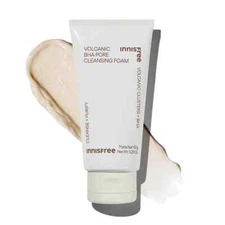 Innisfree Volcanic BHA Pore Cleansing Foam 150g