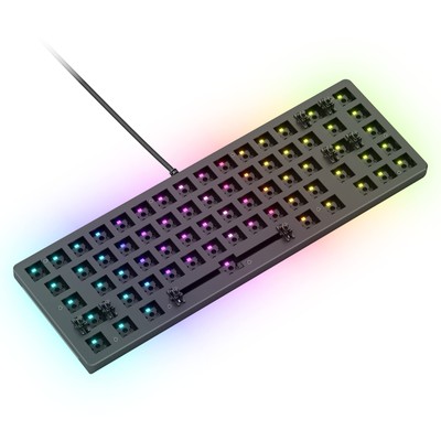GMMK 2 Compact 65 Barebones Frame Only Mechanical Gaming Keyboard Frame Compact
