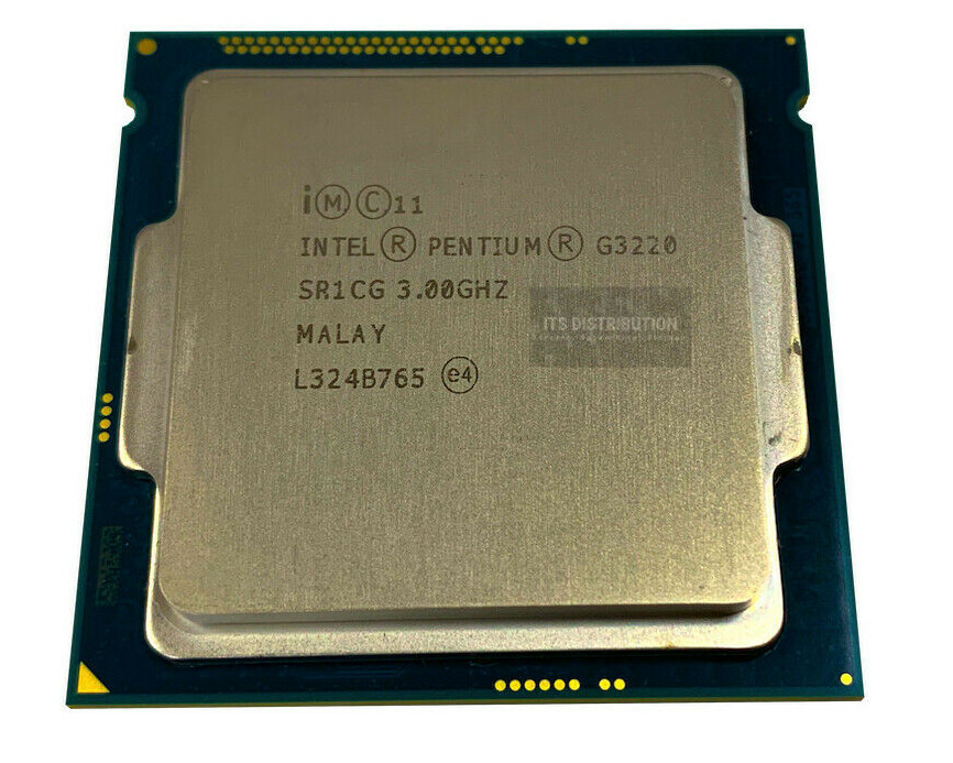 SR1CG I Intel Pentium G3220 Dual-Core 64-bit Processor CPU LGA1150