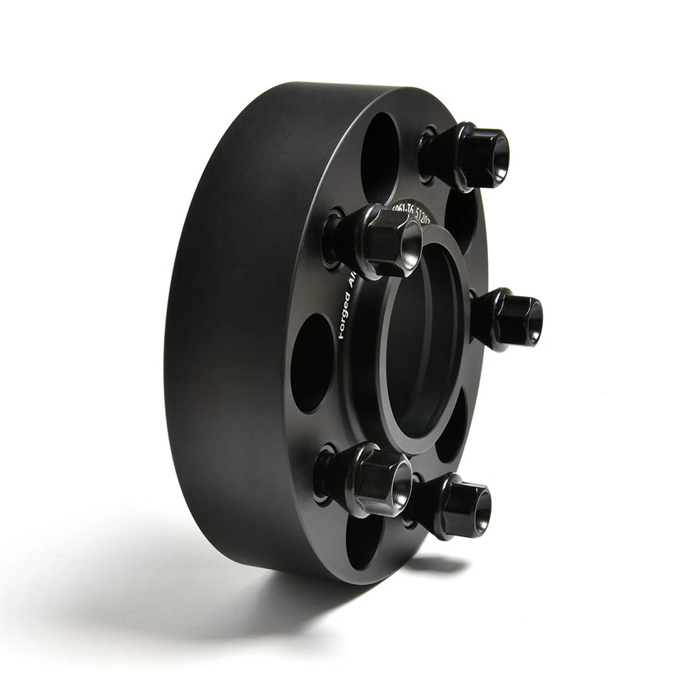 Espaciador de rueda 5x120 4 piezas 40 mm BMW E39, X5 E70, F15, X6 E71, F16, F85 para BMW X5, X6, todos Foto 4 de 4