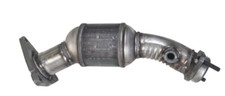 2002-1998 Pontiac Firebird 5.7l Left Direct Fit Catalytic Converter 2002-1998 Pontiac Firebird 5.7l Left Direct Fit Catalytic Converter