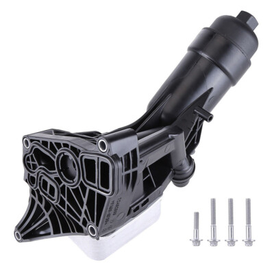 Ölfiltergehäuse-Adapter Für BMW 230i F22 (2017-2022) – Inkl. Kühler, OE-Nr. 11428596283