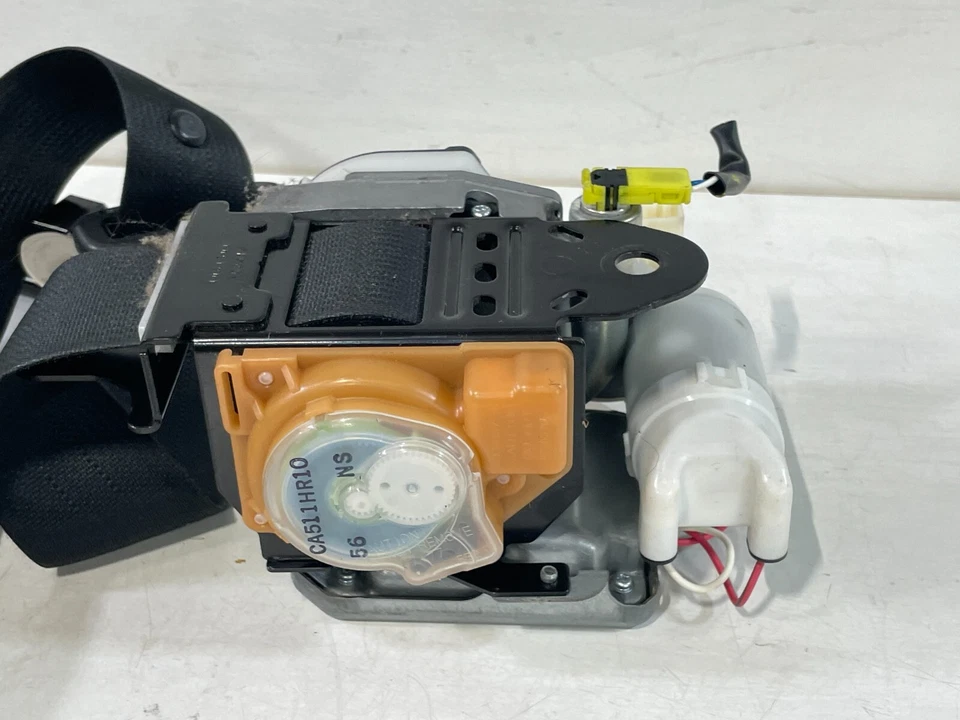 INFINITI M56 M37 Q70 RETRACTOR CINTURÓN SEGURIDAD DELANTERO DERECHO CON PRE CHOQUE # 93961 Foto 2 de 4