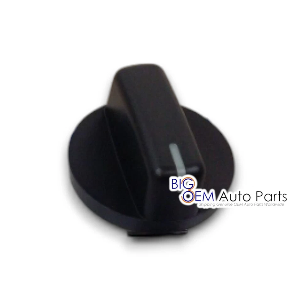 01-07 Ford Escape Mercury Mariner aire acondicionado modo ventilador perilla de control OEM YL8Z-18519-AA Foto 2 de 3